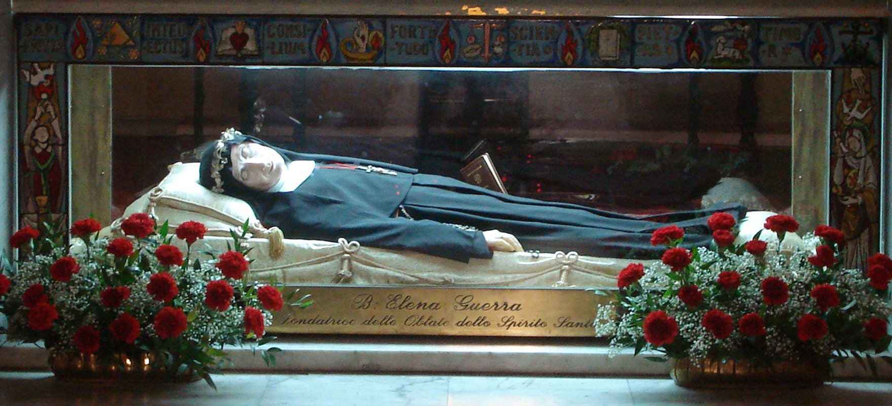 Santa Elena Guerra