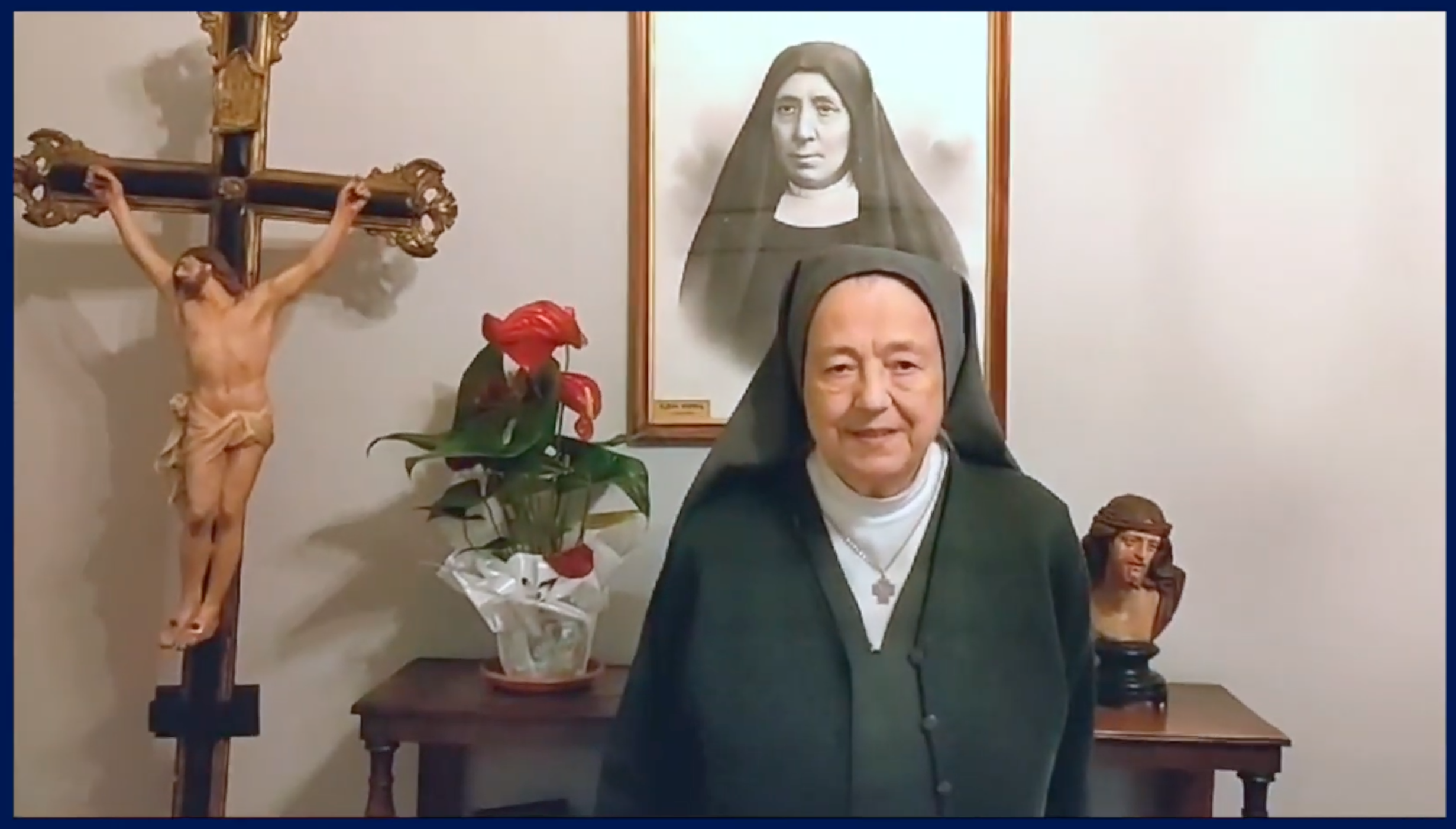 Madre Generale - Suore Oblate dello Spirito Santo